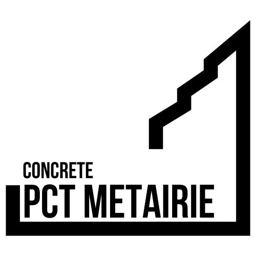 PCT Metairie Concrete logo